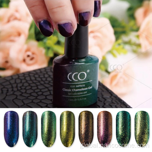 Chameleon Gel Trending Products Hot Sale chameleon miss uv free gel nail polish Supplier